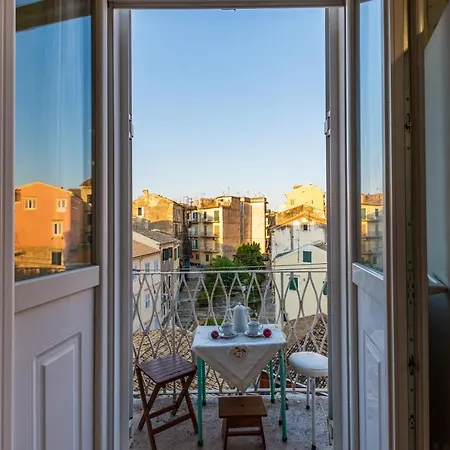 Historic House “view The City” Appartamento *